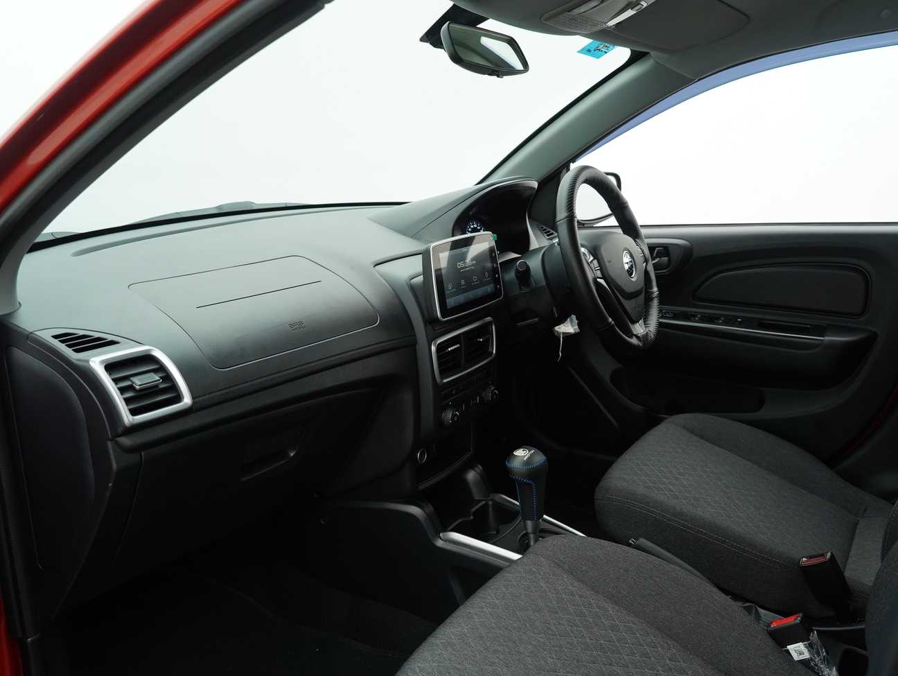 used 2022 Proton Saga Premium 1.3