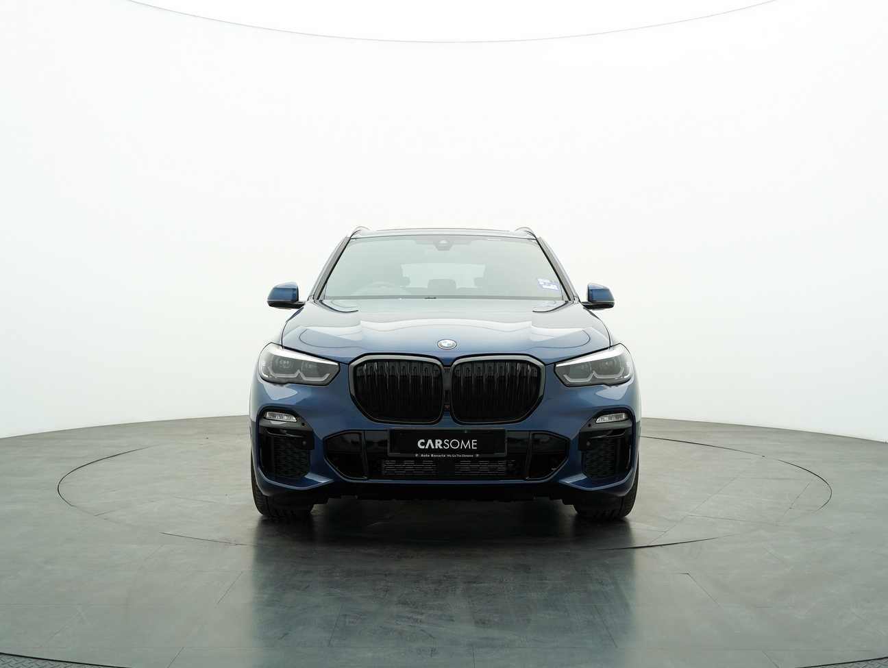 used 2021 BMW X5 xDrive45e M Sport 3.0