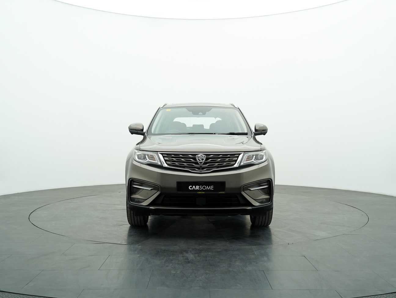 terpakai 2019 Proton X70 TGDI Premium 1.8