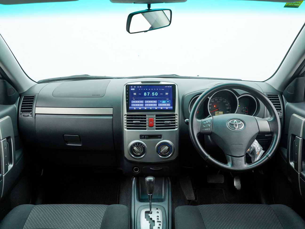 used 2014 Toyota Rush S 1.5