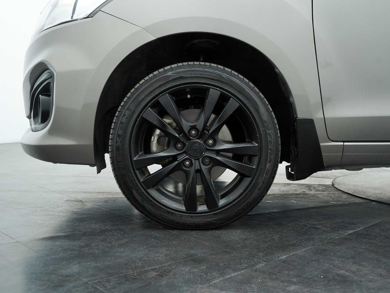 used 2018 Proton Ertiga VVT Executive 1.4