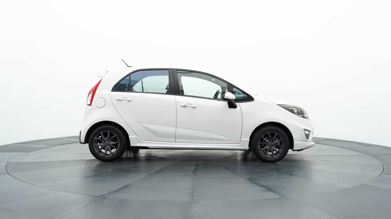 used 2014 Proton IRIZ PREMIUM 1.6
