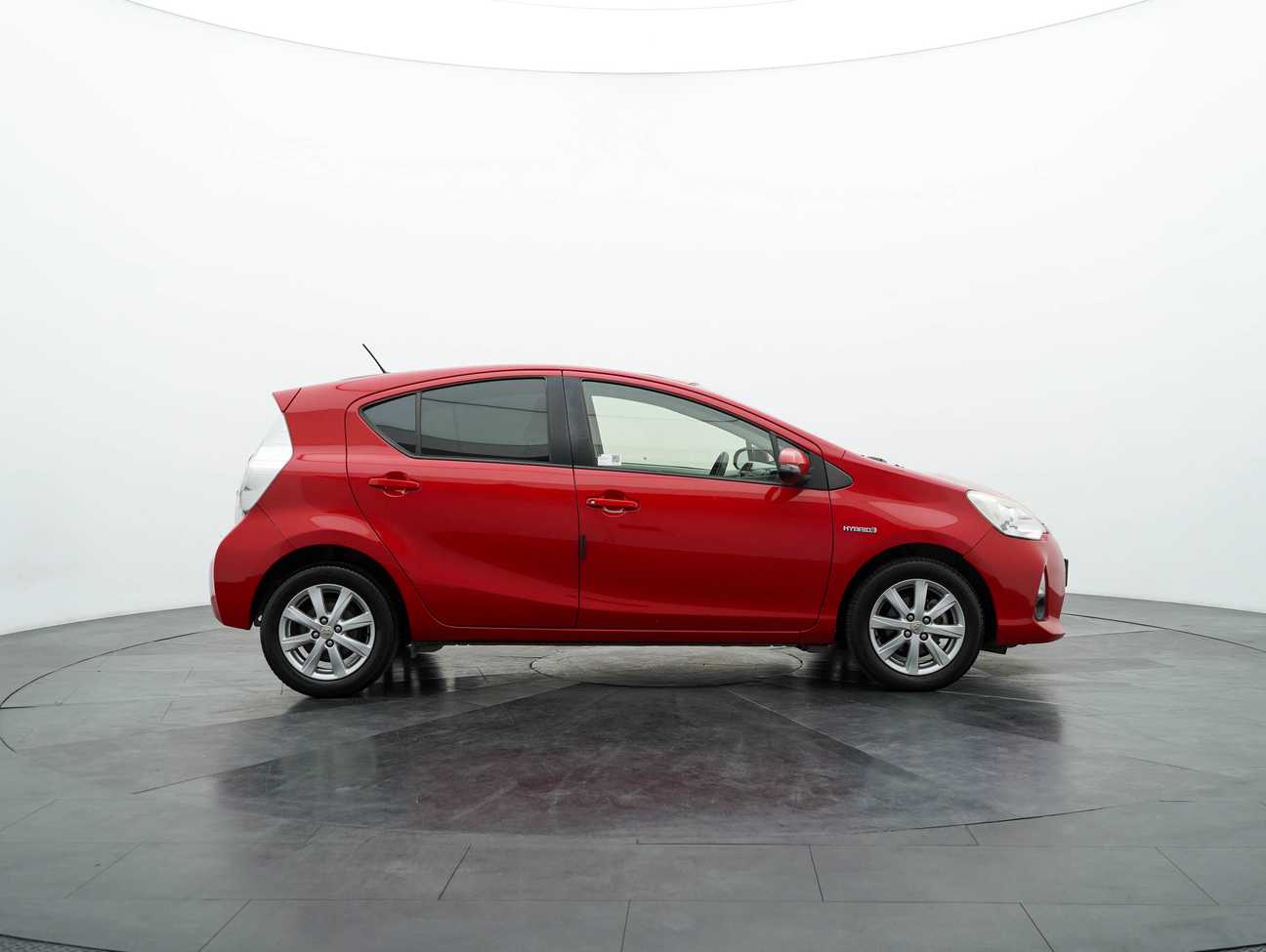 used 2012 Toyota Prius C Hybrid 1.5