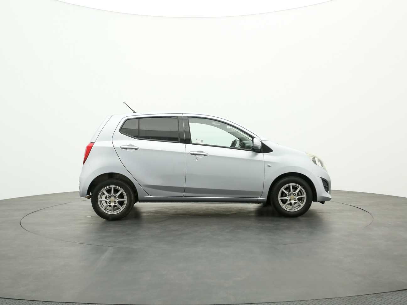 used 2015 Perodua AXIA G 1.0