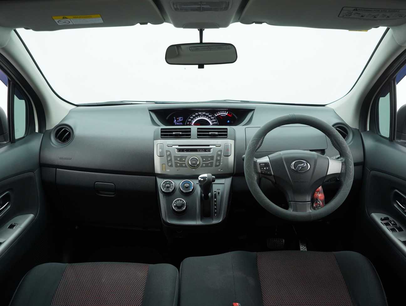 used 2016 Perodua Alza SE 1.5
