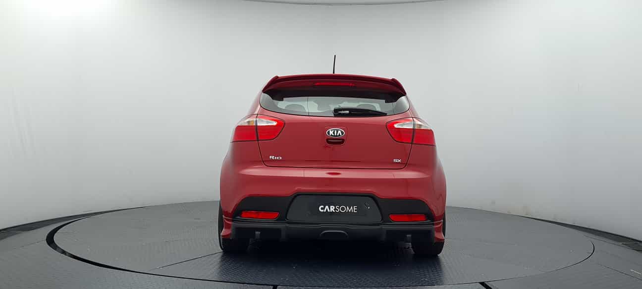 used 2014 Kia RIO UB 1.4