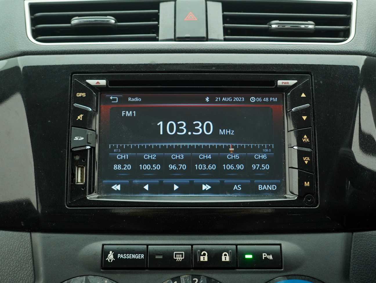 used 2016 Perodua Bezza Advance 1.3