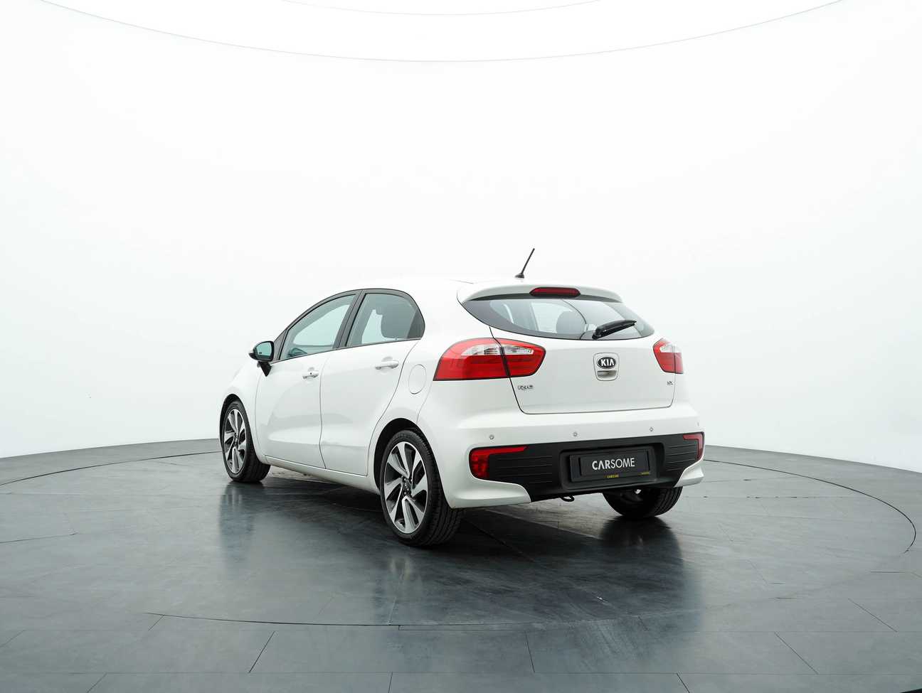 used 2015 Kia Rio SX 1.4