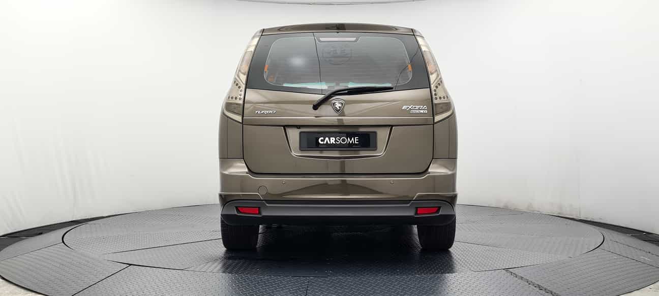 used 2015 Proton EXORA FL 1.6
