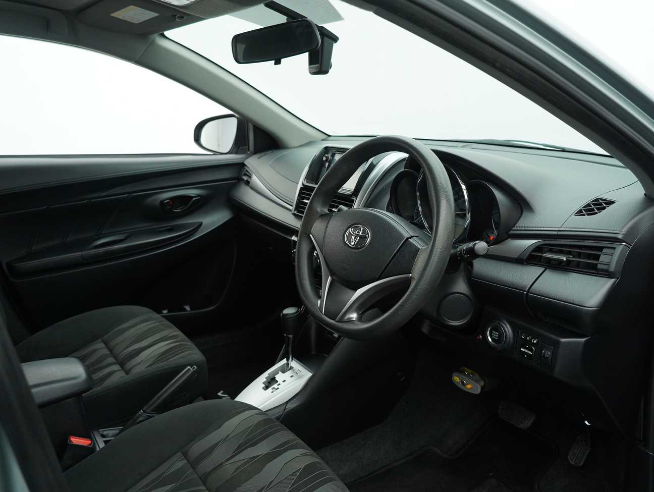 terpakai 2018 Toyota Vios E 1.5