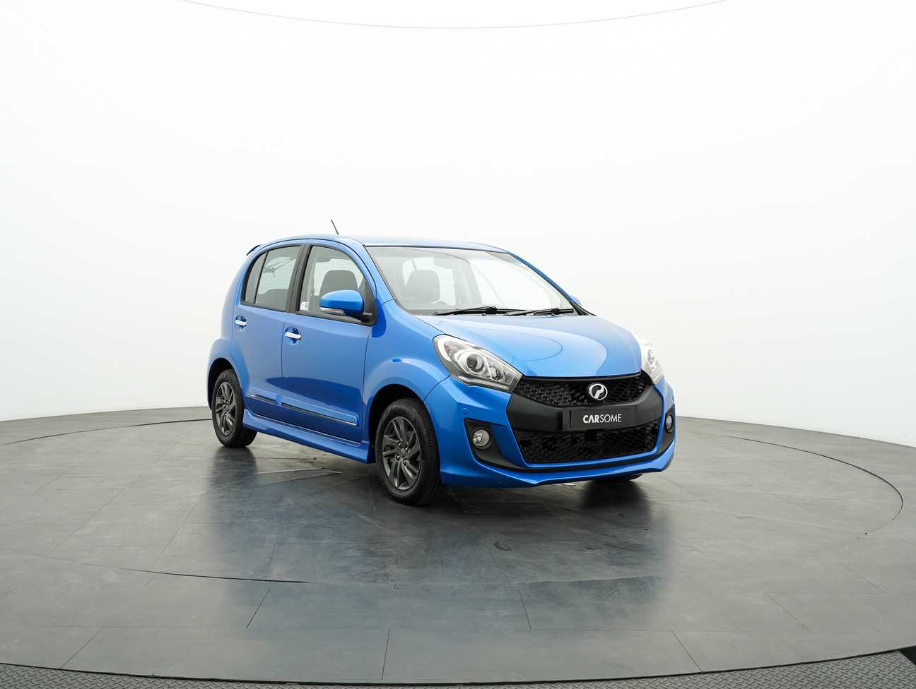used 2016 Perodua Myvi SE 1.5