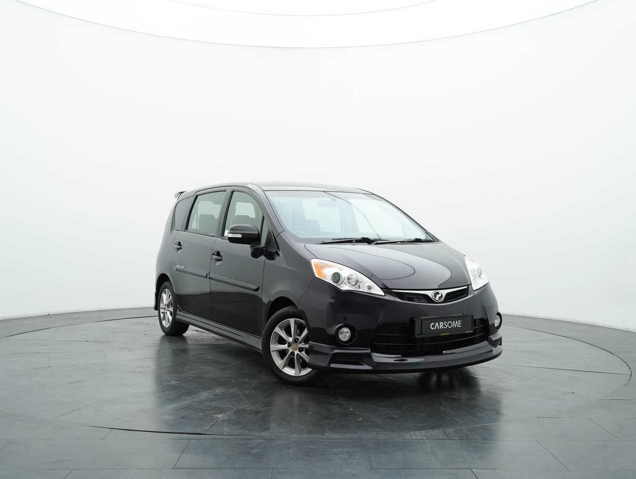 used 2012 Perodua Alza EZi 1.5