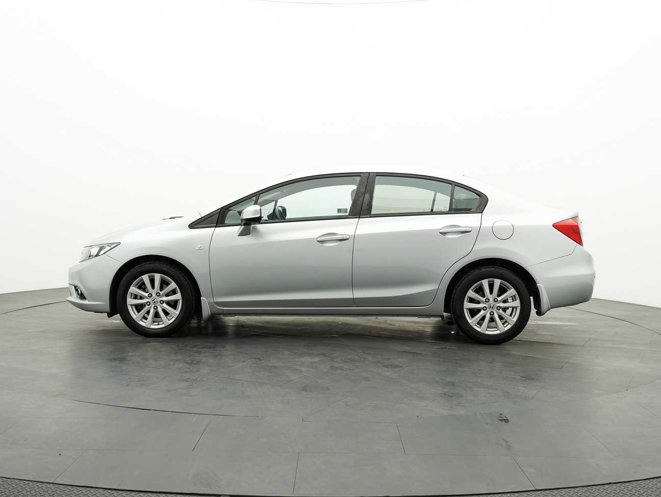 used 2014 Honda Civic S 1.8