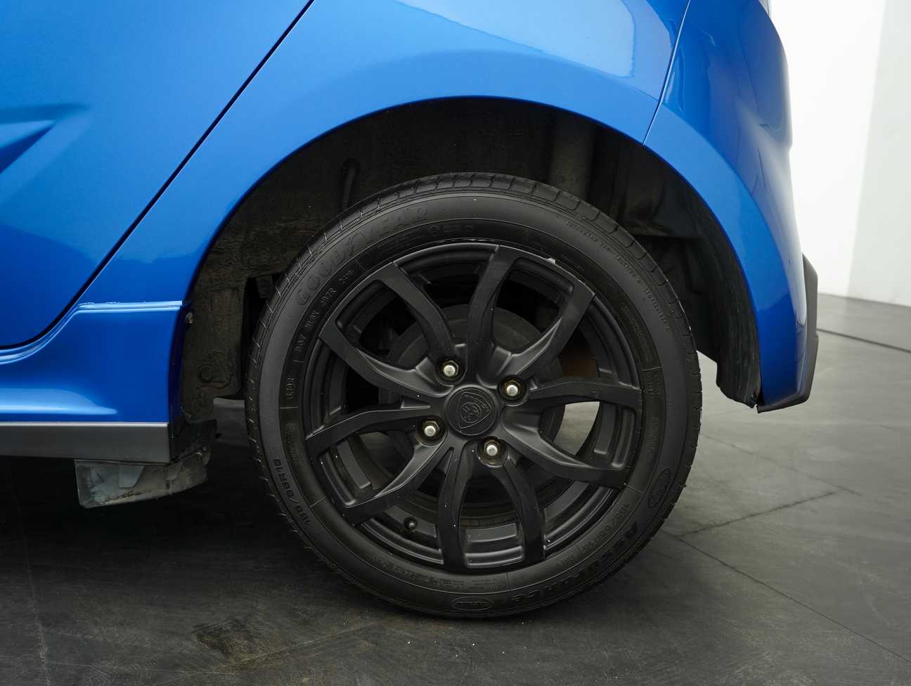 used 2015 Proton Iriz Premium 1.6