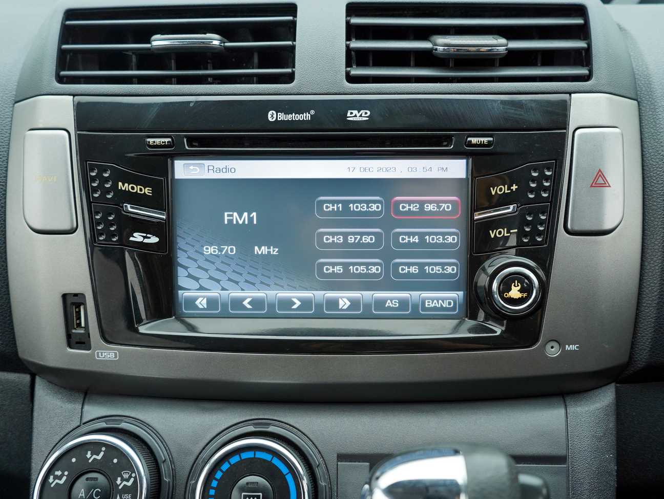 terpakai 2017 Perodua Alza Advance 1.5