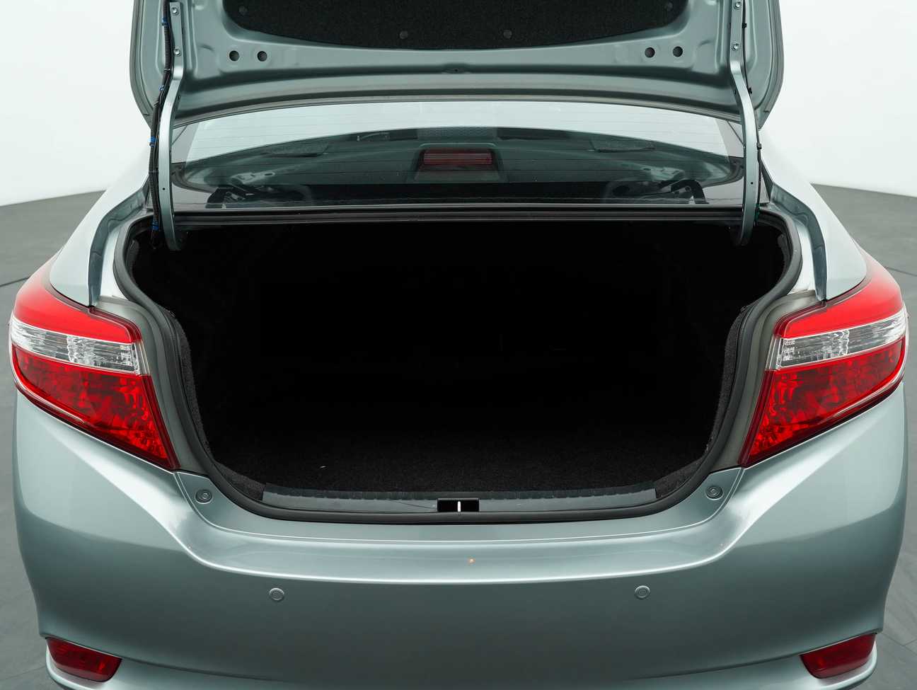 terpakai 2016 Toyota Vios E 1.5