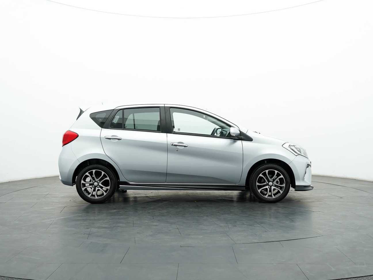 used 2018 Perodua Myvi H 1.5