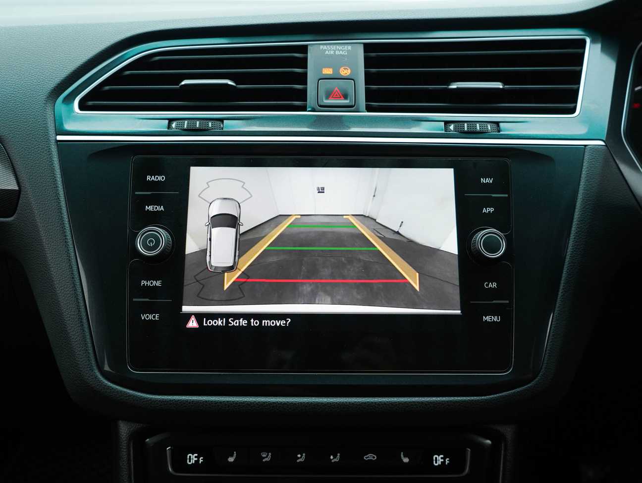 used 2020 Volkswagen Tiguan TSI Highline 1.4