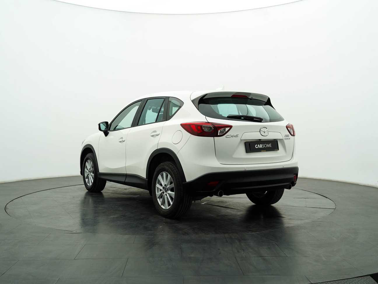used 2017 Mazda CX-5 SKYACTIV-G GLS 2.0