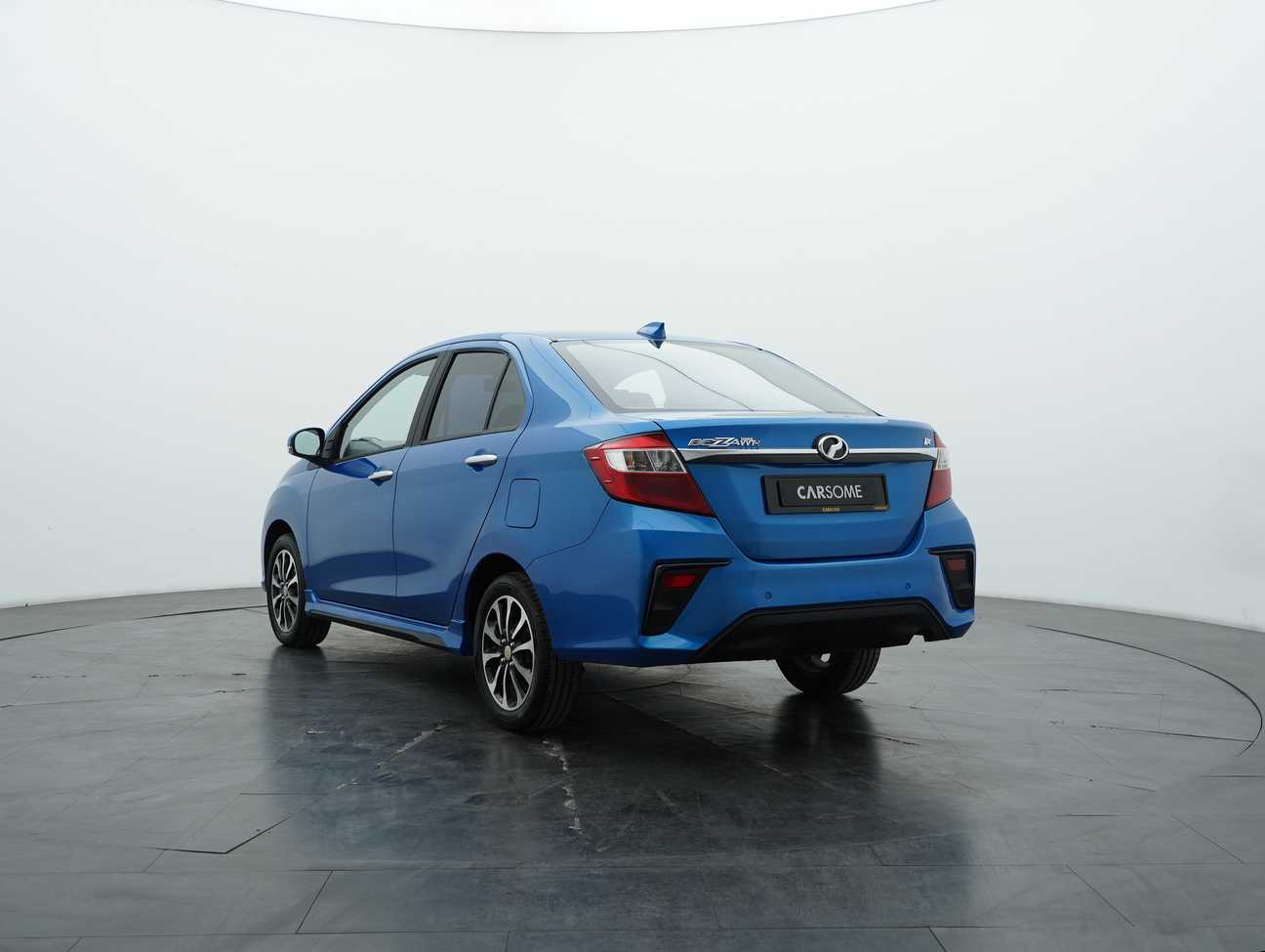 terpakai 2020 Perodua Bezza X 1.3