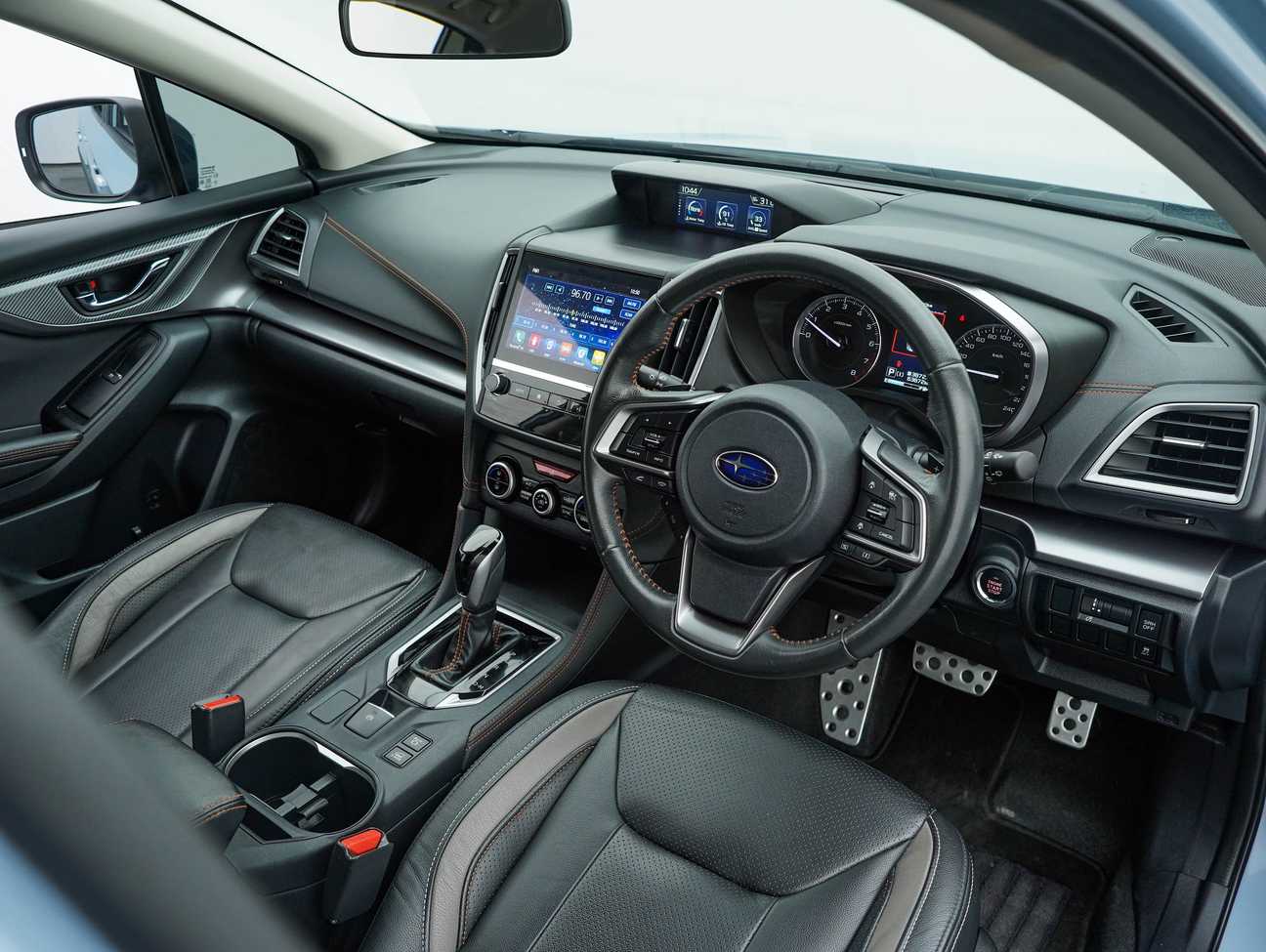 used 2022 Subaru XV GT Edition EyeSight 2.0