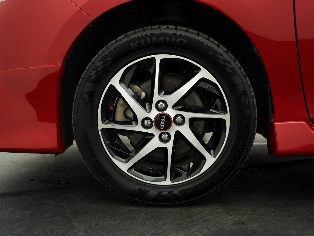 used 2018 Toyota Vios TRD Sportivo 1.5