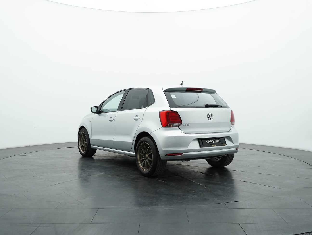 used 2017 Volkswagen Polo  1.6