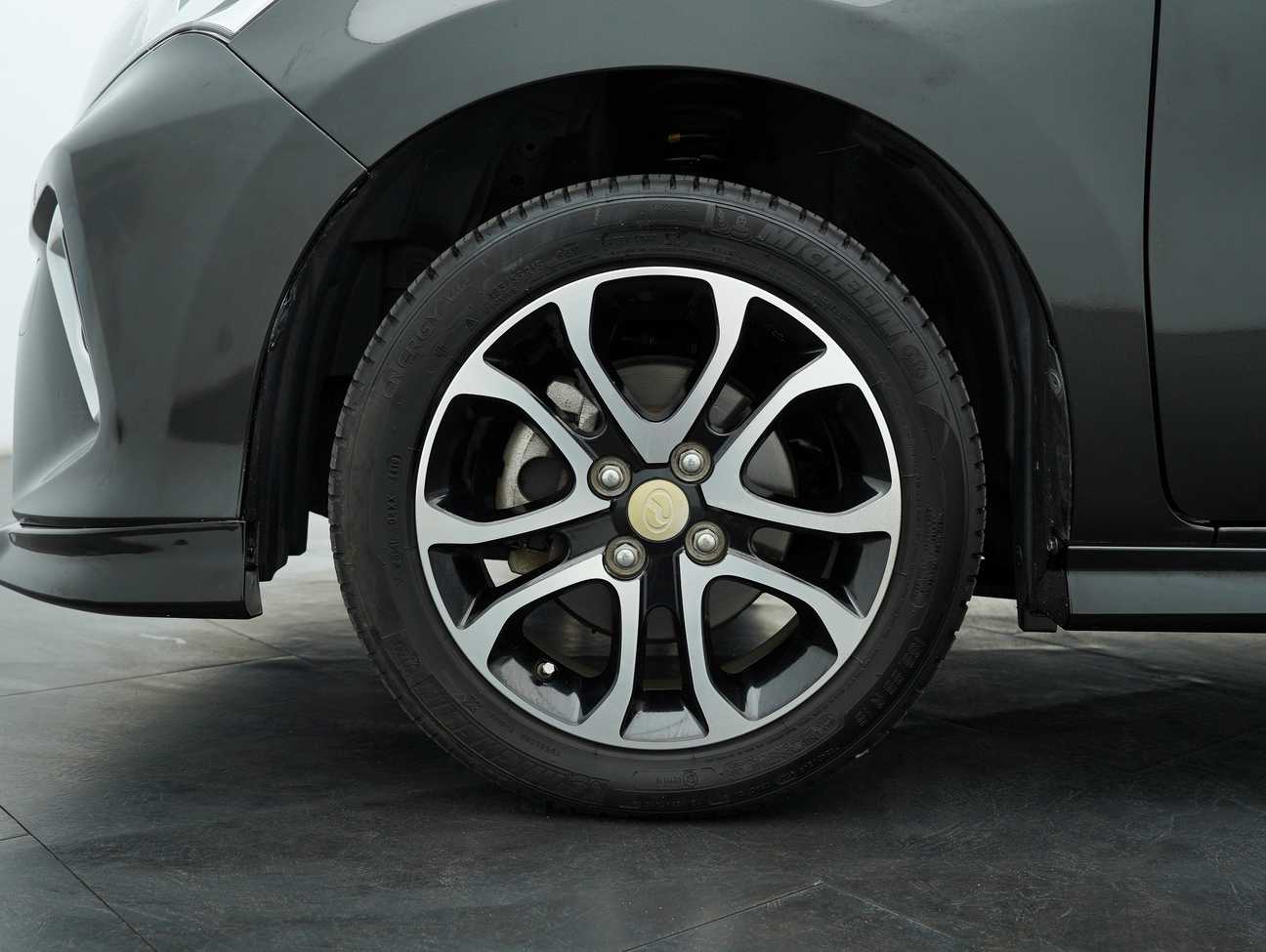 used 2018 Perodua Myvi H 1.5