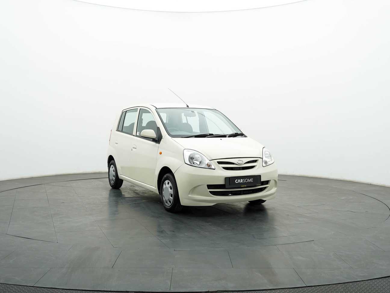 terpakai 2014 Perodua Viva EZ 1.0