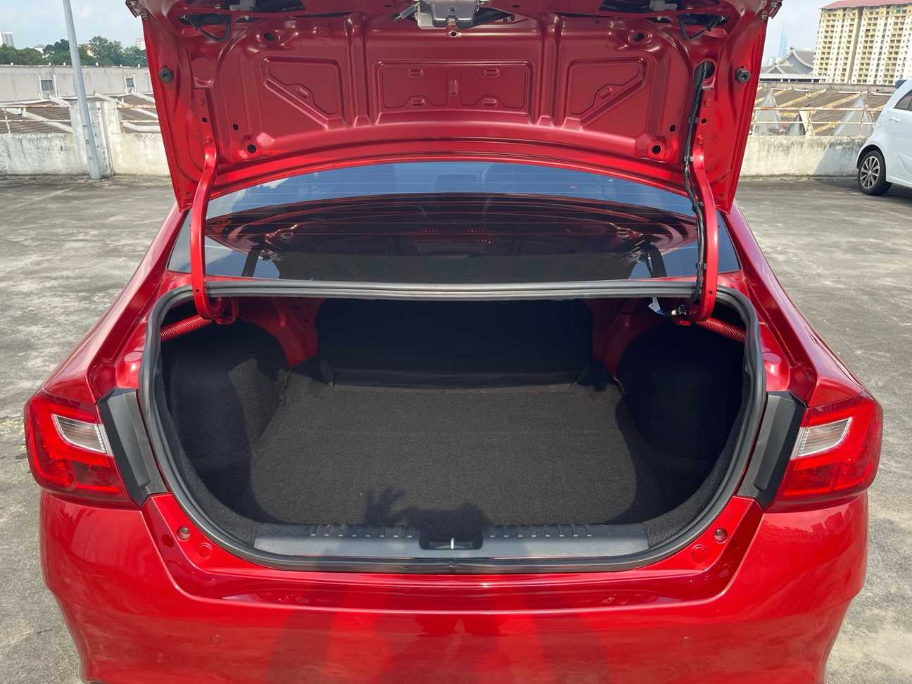 used 2023 Proton Saga Premium S 1.3