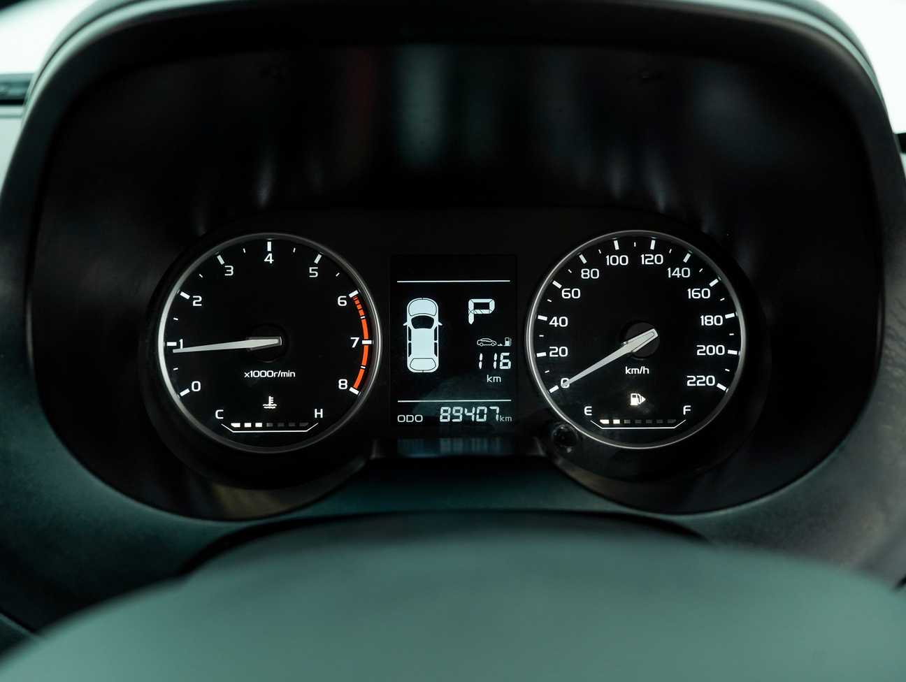 used 2020 Proton Saga Premium 1.3