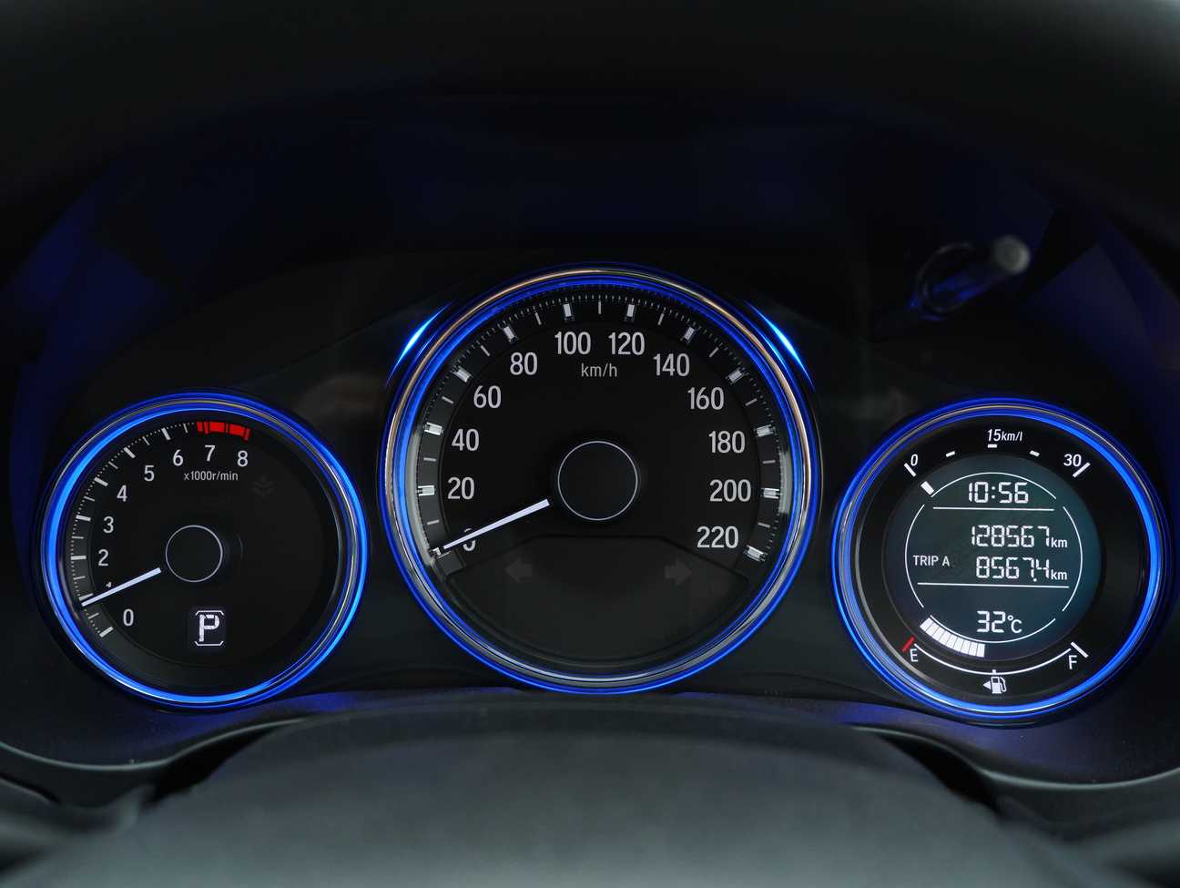 used 2014 Honda City E 1.5