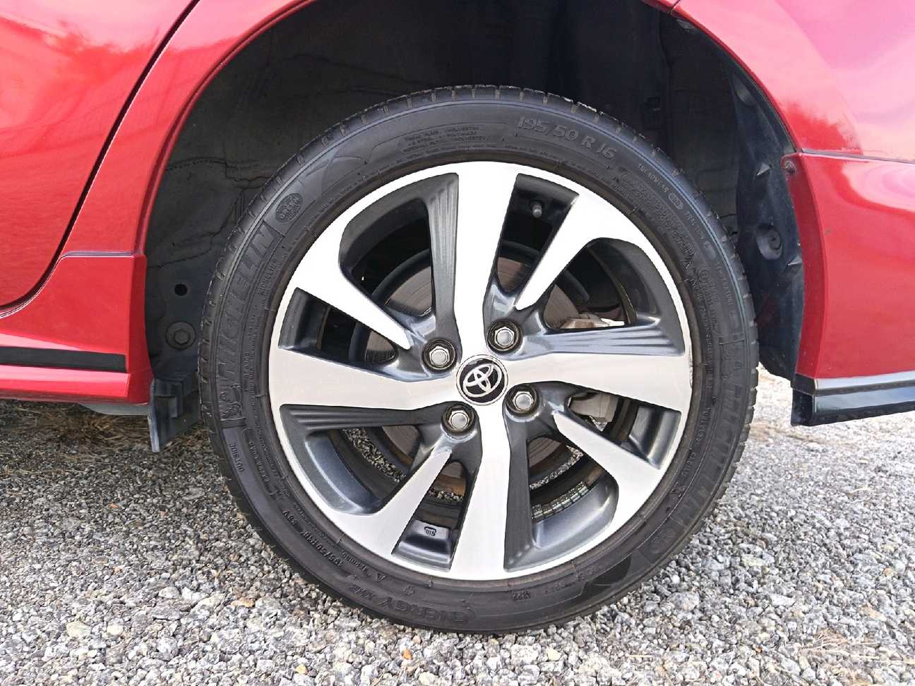 used 2021 Toyota Yaris G 1.5