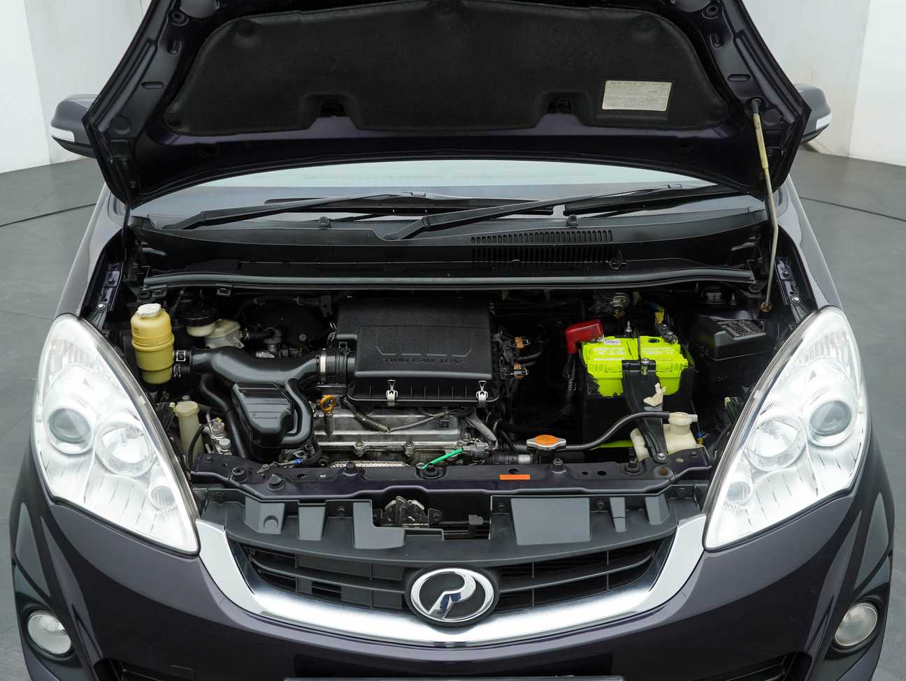 used 2016 Perodua Alza SE 1.5