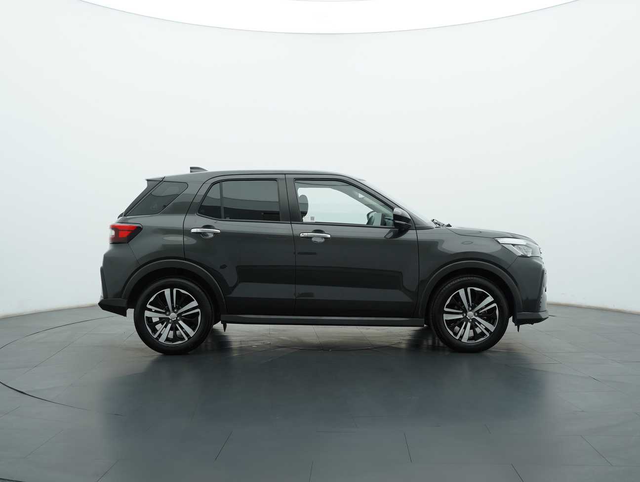 used 2021 Perodua Ativa AV 1.0