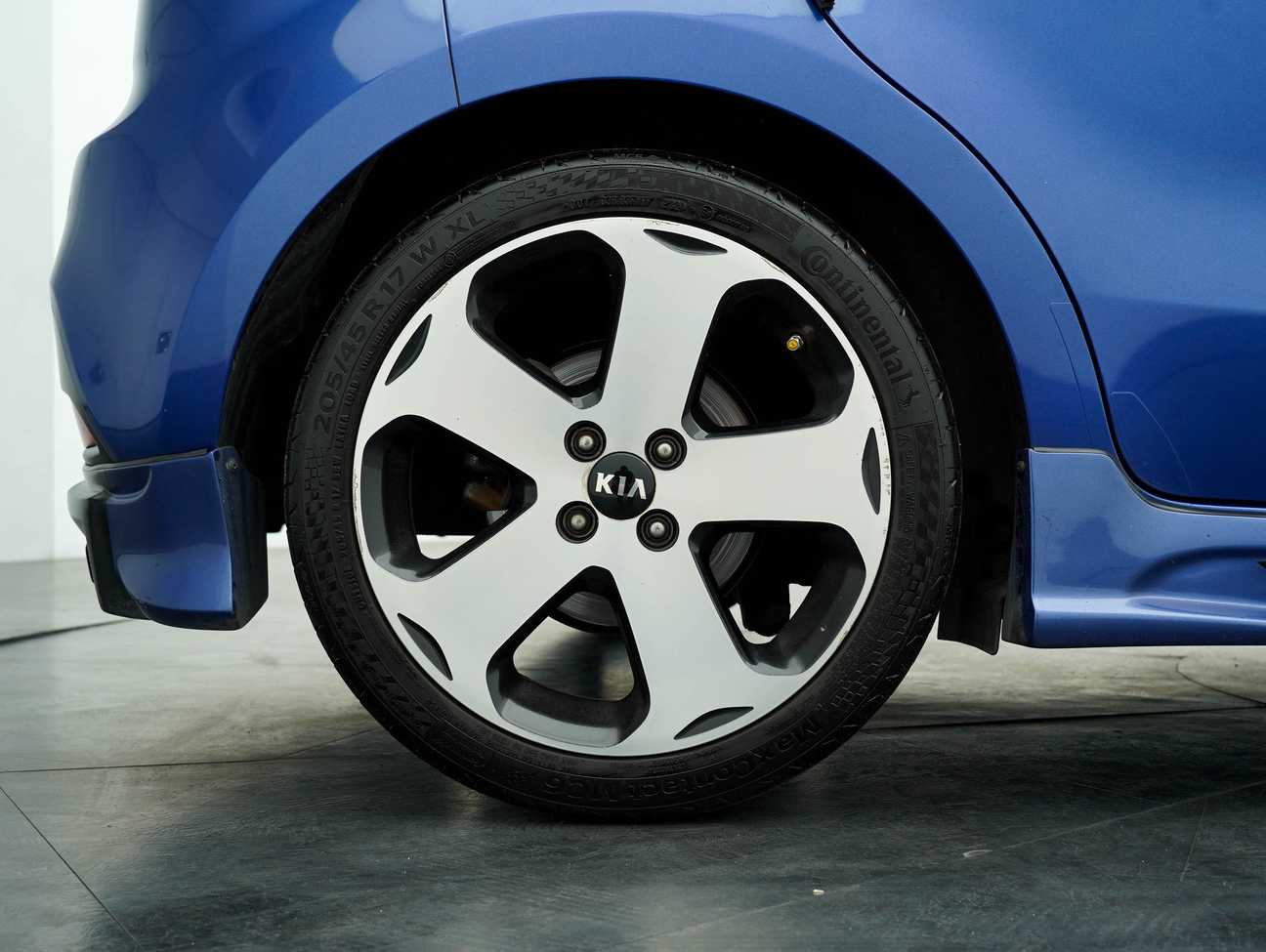 used 2013 Kia Rio SX 1.4