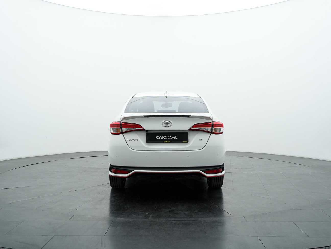 used 2020 Toyota Vios G 1.5