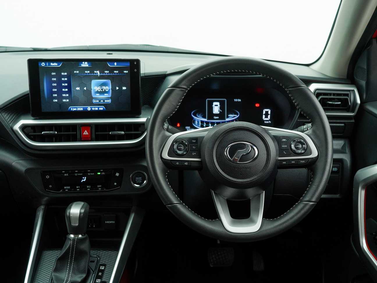 used 2021 Perodua Ativa AV 1.0