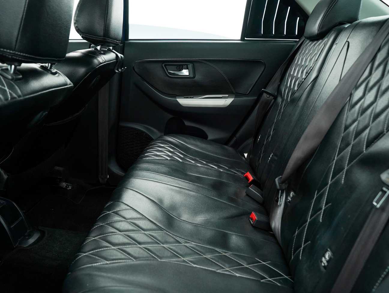 terpakai 2019 Perodua Bezza X Premium 1.3