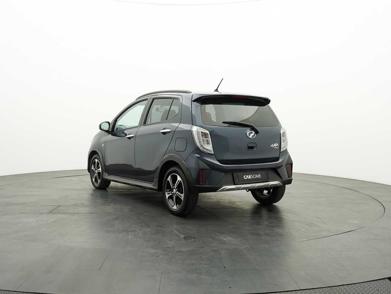 terpakai 2021 Perodua AXIA Style 1.0