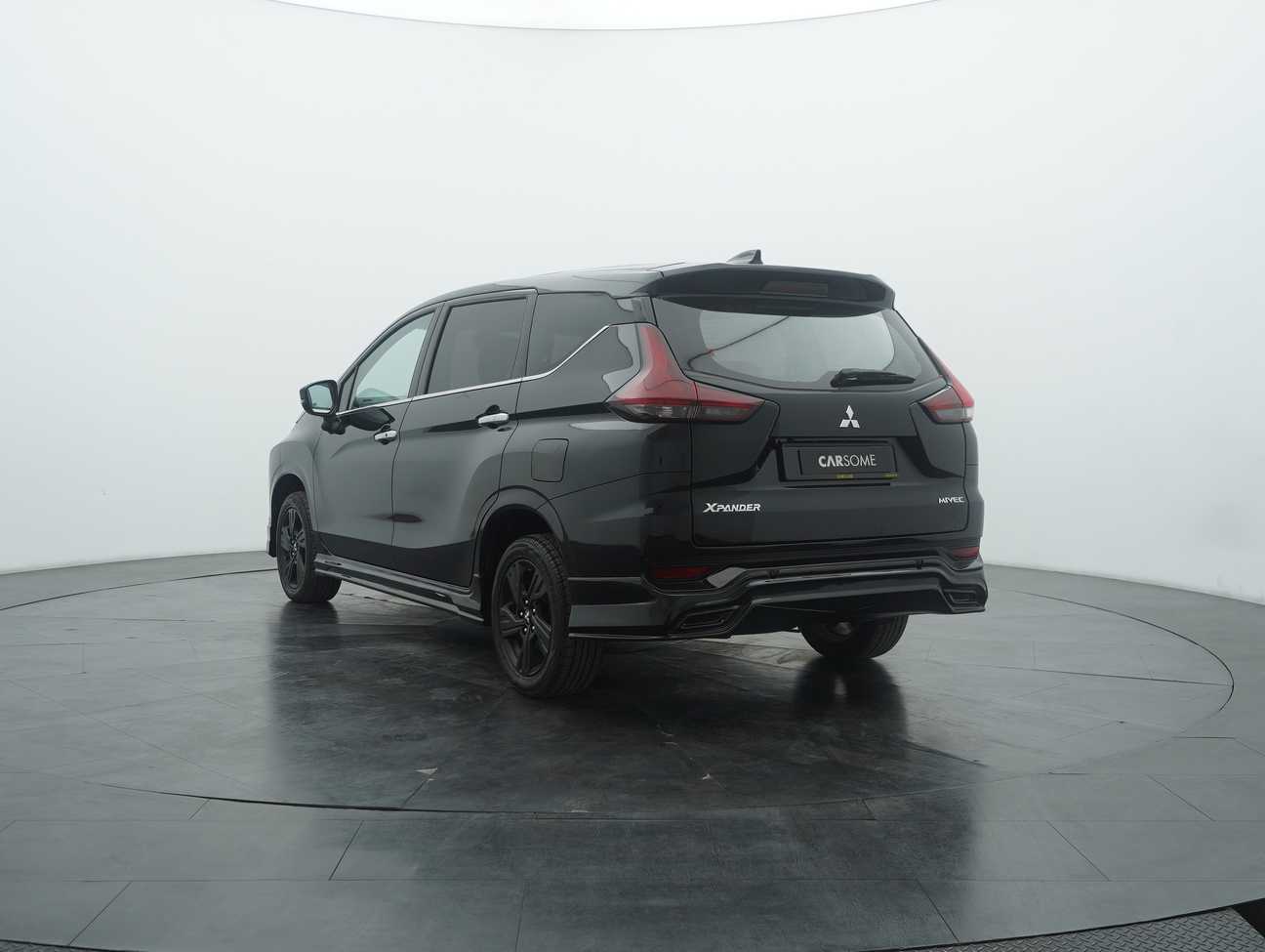 used 2021 Mitsubishi Xpander  1.5