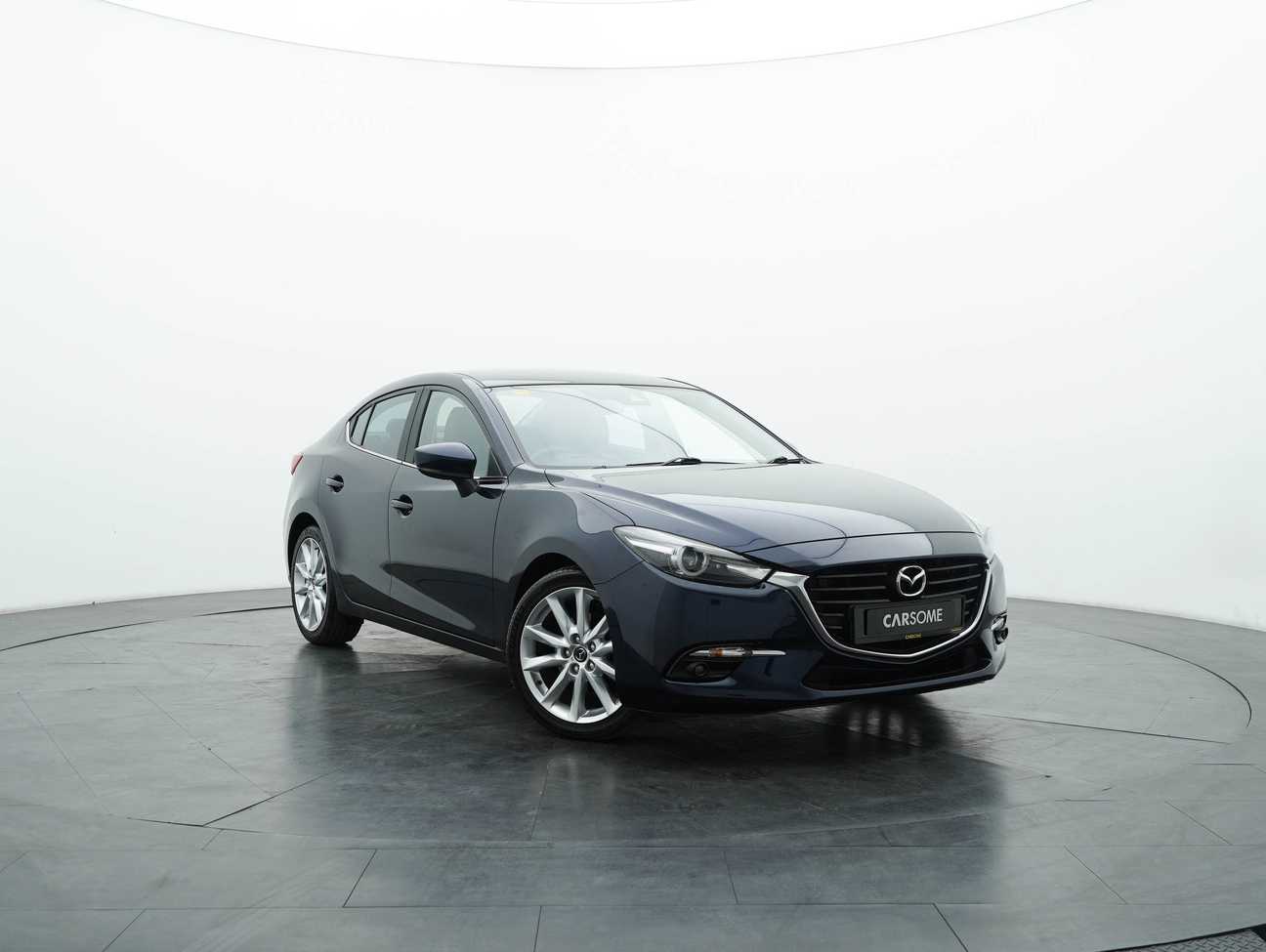 used 2018 Mazda 3 SKYACTIV-G High 2.0