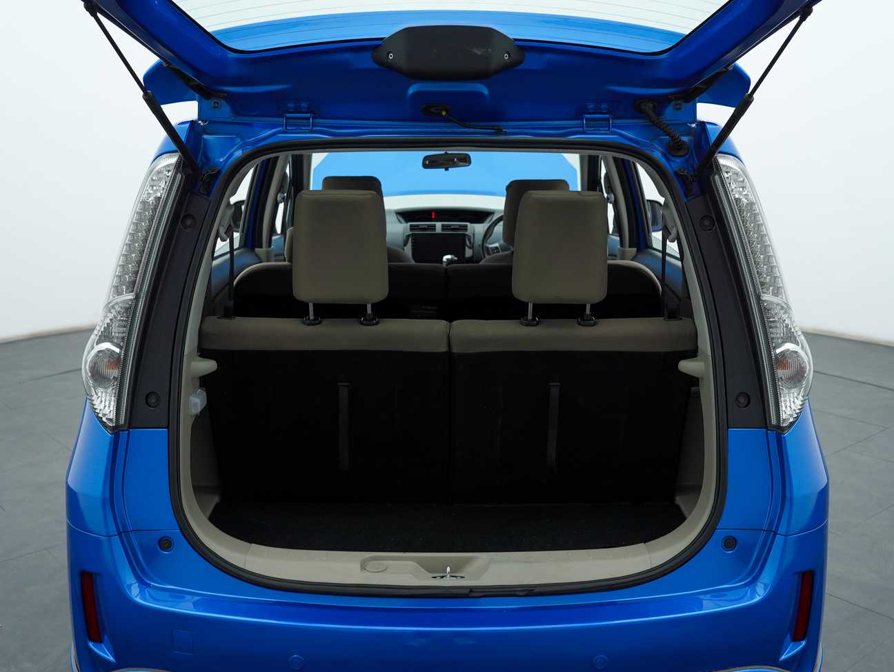 used 2017 Perodua Alza EZ 1.5