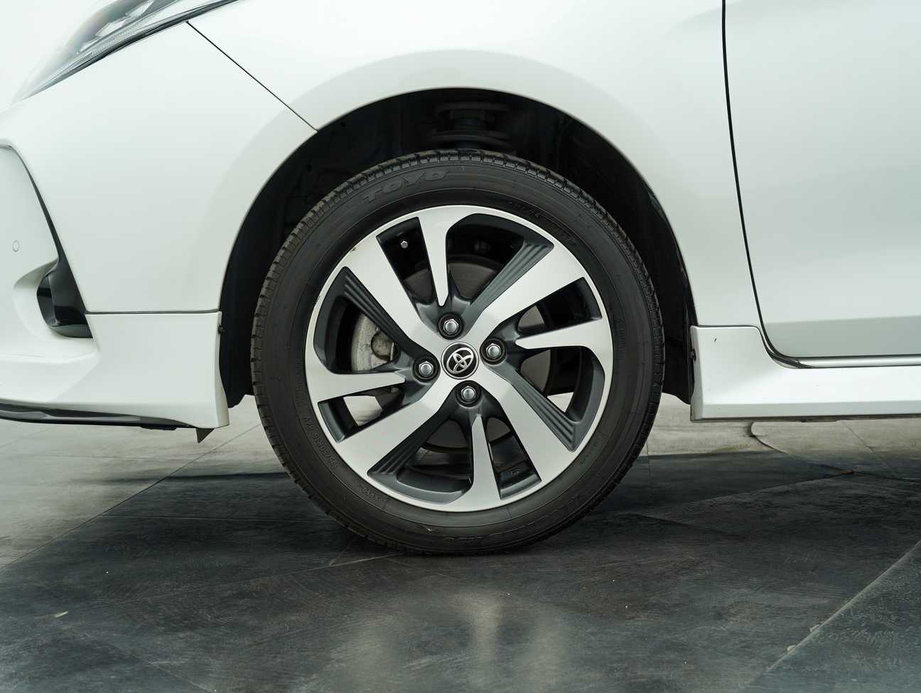 used 2023 Toyota Vios G 1.5