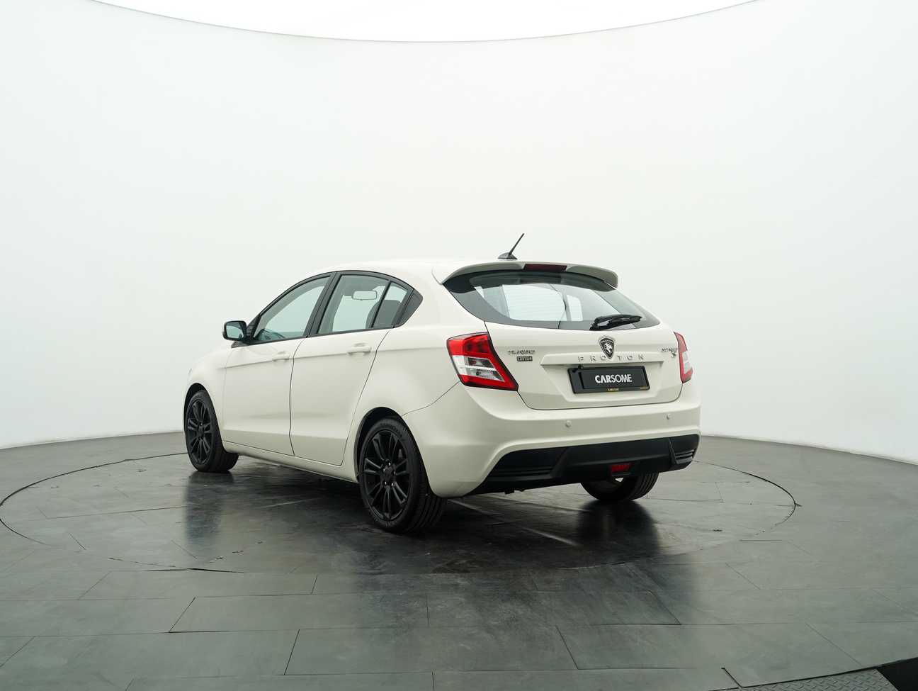 used 2013 Proton Suprima S Premium 1.6