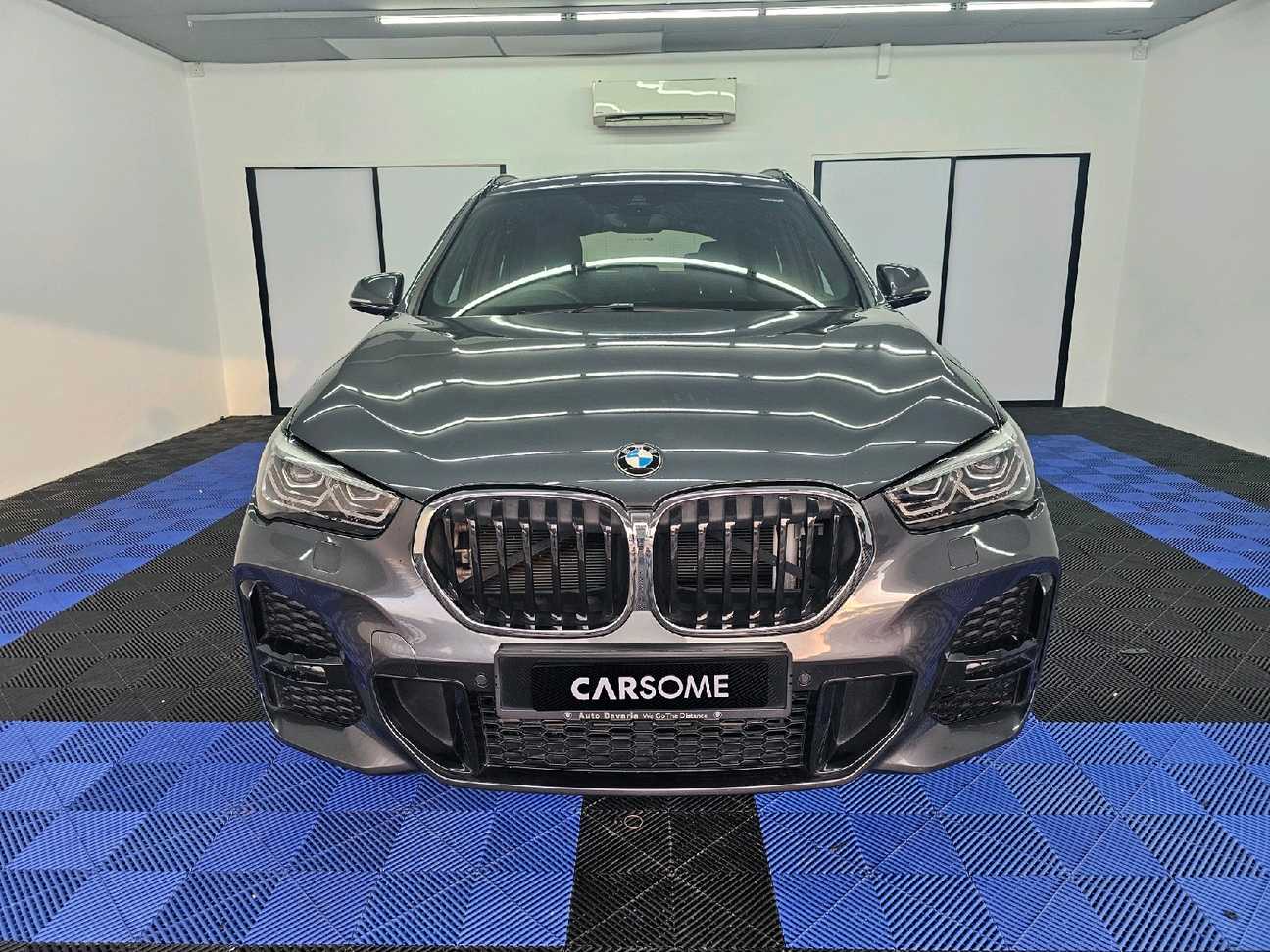 used 2021 BMW X1 sDrive20i M Sport 2.0