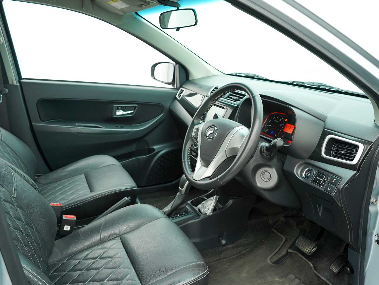 used 2016 Perodua BEZZA AV 1.3