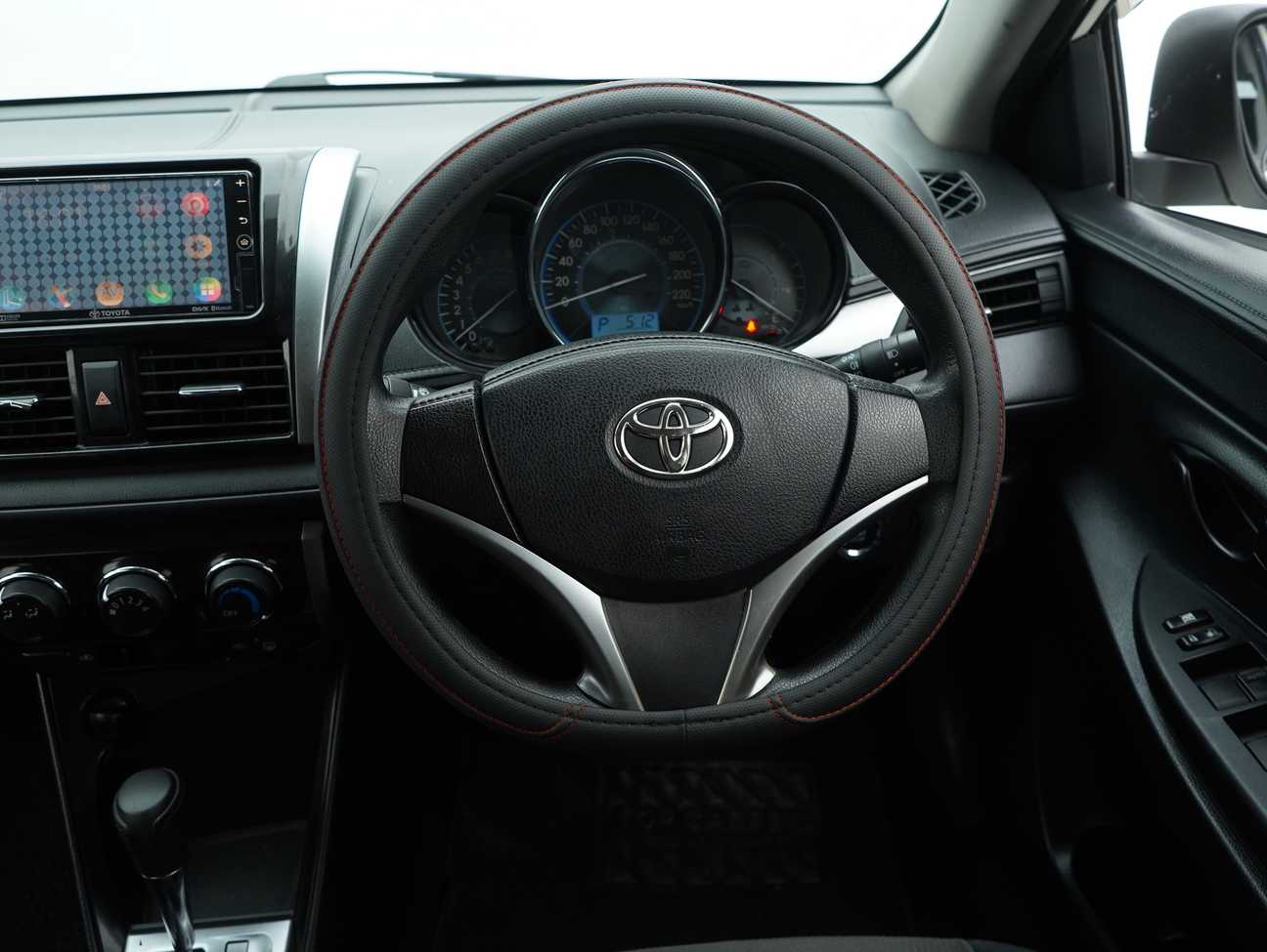 used 2015 Toyota Vios E 1.5