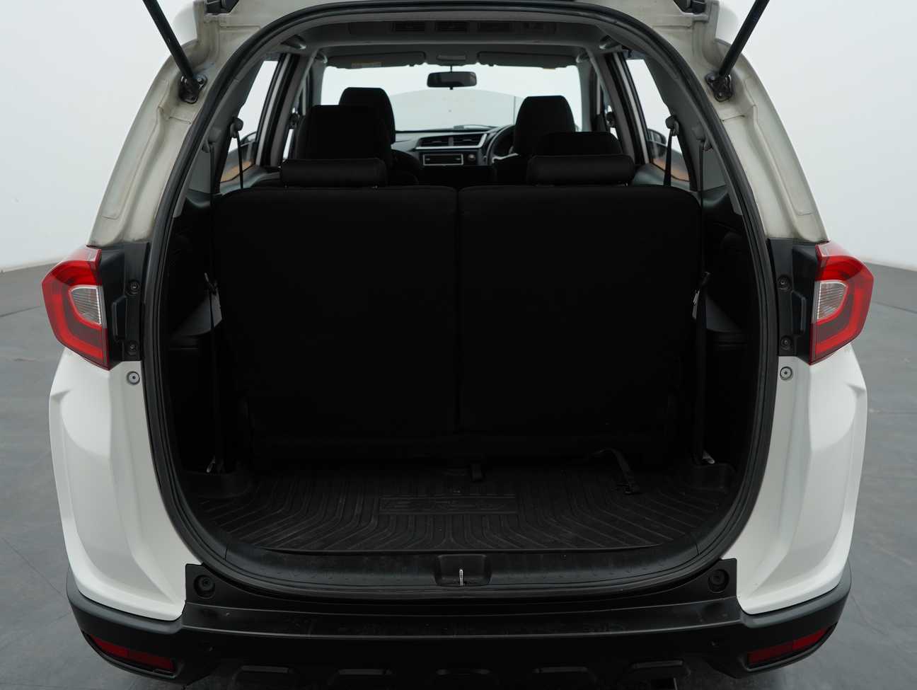 used 2017 Honda BR-V E 1.5