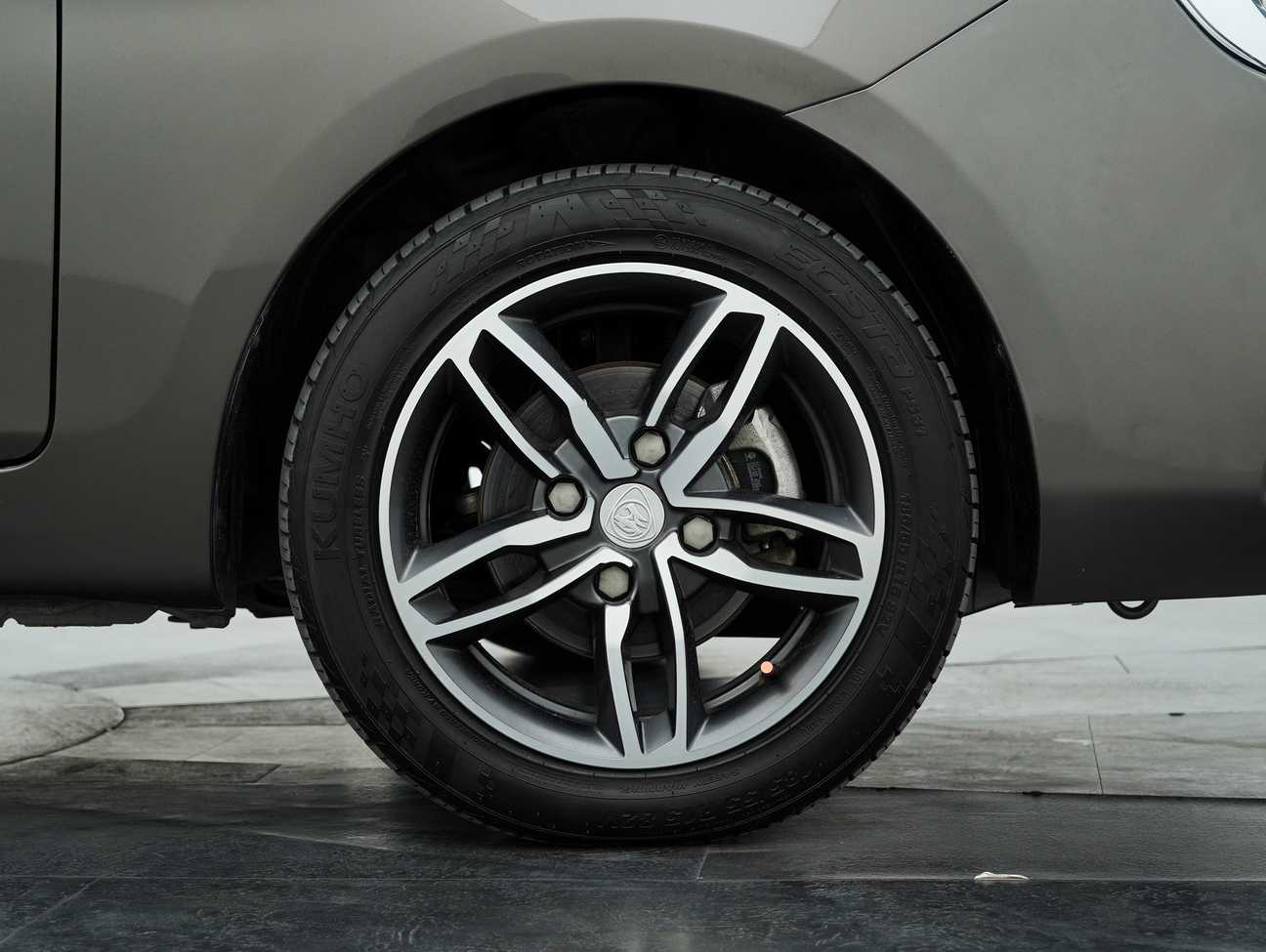 used 2020 Proton Saga Premium 1.3